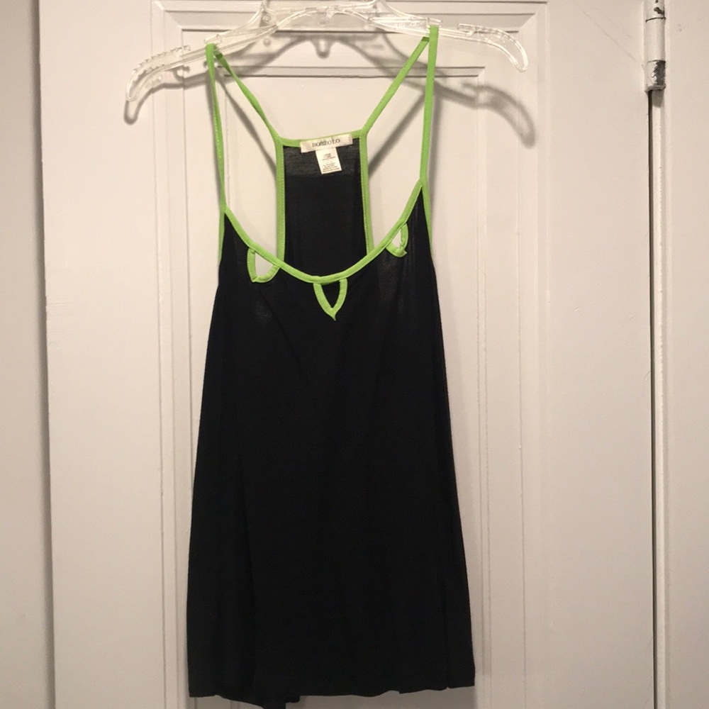 Bozzolo lightweight tank top
